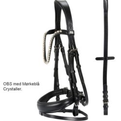 HG Cryll III trense Mrkebl crystaller